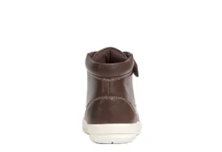 Deer Stags Boys Niles Lace-up Boot - Dark Brown 11 Deer Stags Boys Niles Lace-up Boot - Dark Brown -Fami Shoes Sales US 01 700432 04