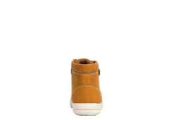 Deer Stags Boys Niles Lace-up Boot - Tan 11 Deer Stags Boys Niles Lace-up Boot - Tan -Fami Shoes Sales US 01 700440 04
