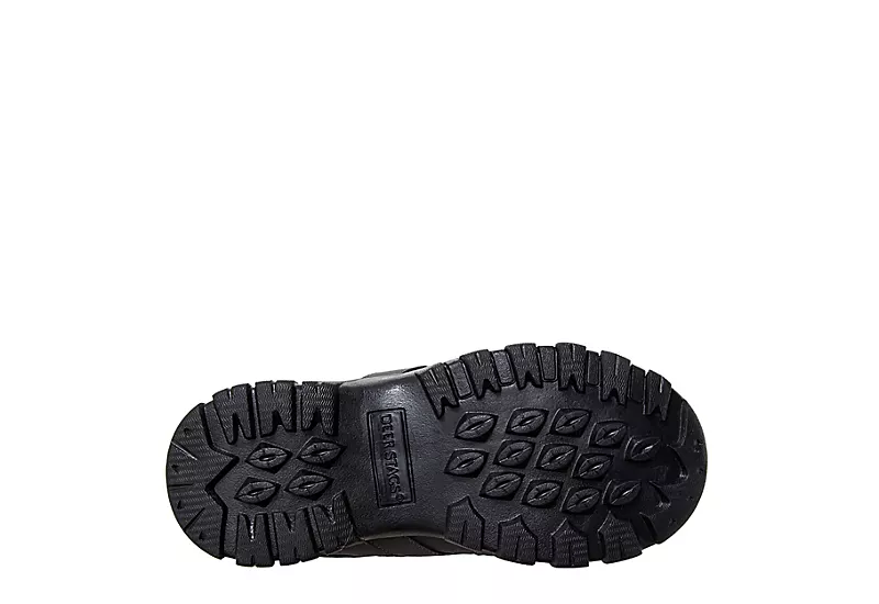 Deer Stags Boys Drew Hiking Boot - Grey 7 Deer Stags Boys Drew Hiking Boot - Grey - Image 7