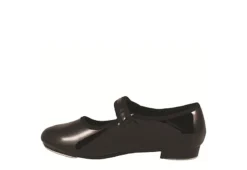 Dance Class Girls Dance Class Tap - Black -Fami Shoes Sales US 01 701041 03