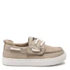 Sperry Boys Infant Sea Ketch Jr Washable Boat Shoe - Khaki