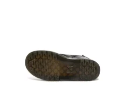 Dr. Martens Dr.martens Boys Zavala Combat Boot - Black 11 Dr. Martens Dr.martens Boys Zavala Combat Boot - Black -Fami Shoes Sales US 01 701240 04