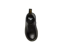 Dr. Martens Dr.martens Boys Infant Zavala Combat Boot - Black -Fami Shoes Sales US 01 701291 03