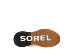 Sorel Boys Out And About Classic Lace-up Boot - Camel -Fami Shoes Sales US 01 701305 06