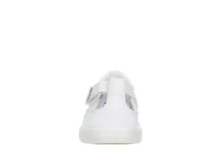 Keds Girls Infant Daphne Slip On Sneaker - White 9 Keds Girls Infant Daphne Slip On Sneaker - White -Fami Shoes Sales US 01 701339 02