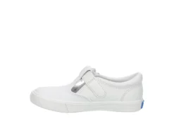 Keds Girls Infant Daphne Slip On Sneaker - White 10 Keds Girls Infant Daphne Slip On Sneaker - White -Fami Shoes Sales US 01 701339 03