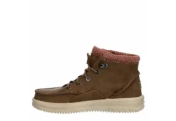 Heydude Boys Wally Bradley Slip On Sneaker - Brown 10 Heydude Boys Wally Bradley Slip On Sneaker - Brown -Fami Shoes Sales US 01 701341 03