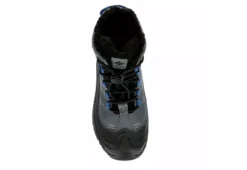 Columbia Boys Bugaboot Celsius Snow Boot - Black -Fami Shoes Sales US 01 701408 05