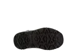 Columbia Boys Bugaboot Celsius Snow Boot - Black -Fami Shoes Sales US 01 701408 06