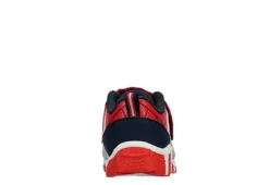 Spiderman Boys Infant Spiderman Light Up Sneaker - Red 11 Spiderman Boys Infant Spiderman Light Up Sneaker - Red -Fami Shoes Sales US 01 701444 04