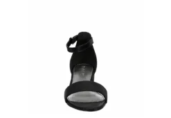 Sophie17 Girls Krystal Dress Sandal - Black -Fami Shoes Sales US 01 701519 02