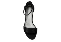 Sophie17 Girls Krystal Dress Sandal - Black -Fami Shoes Sales US 01 701519 05