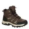 Highland Creek Boys Wilder Hiking Shoe - Brown