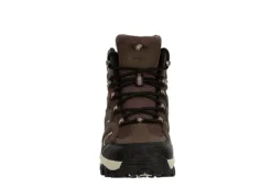 Highland Creek Boys Wilder Hiking Shoe - Brown -Fami Shoes Sales US 01 701555 02