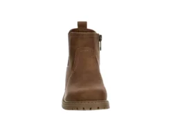 West Harris Boys Atlas Chelsea Boot - Brown 9 West Harris Boys Atlas Chelsea Boot - Brown -Fami Shoes Sales US 01 701560 02