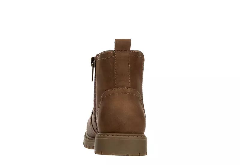 West Harris Boys Atlas Chelsea Boot - Brown 5 West Harris Boys Atlas Chelsea Boot - Brown - Image 5