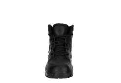 Nike Boys Manoa Boot - Black -Fami Shoes Sales US 01 701573 02