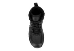 Nike Boys Manoa Boot - Black -Fami Shoes Sales US 01 701573 05