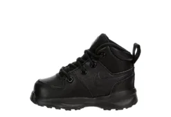 Nike Boys Infant Manoa Boot - Black -Fami Shoes Sales US 01 701574 03