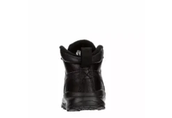 Nike Boys Infant Manoa Boot - Black -Fami Shoes Sales US 01 701574 04