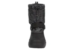 Northside Boys Infant Frosty Snow Boot - Black 9 Northside Boys Infant Frosty Snow Boot - Black -Fami Shoes Sales US 01 701657 02