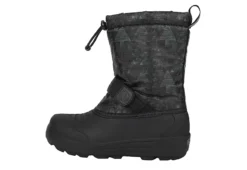 Northside Boys Infant Frosty Snow Boot - Black 10 Northside Boys Infant Frosty Snow Boot - Black -Fami Shoes Sales US 01 701657 03