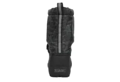 Northside Boys Infant Frosty Snow Boot - Black 11 Northside Boys Infant Frosty Snow Boot - Black -Fami Shoes Sales US 01 701657 04