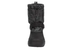 Northside Boys Frosty Snow Boot - Black 9 Northside Boys Frosty Snow Boot - Black -Fami Shoes Sales US 01 701658 02