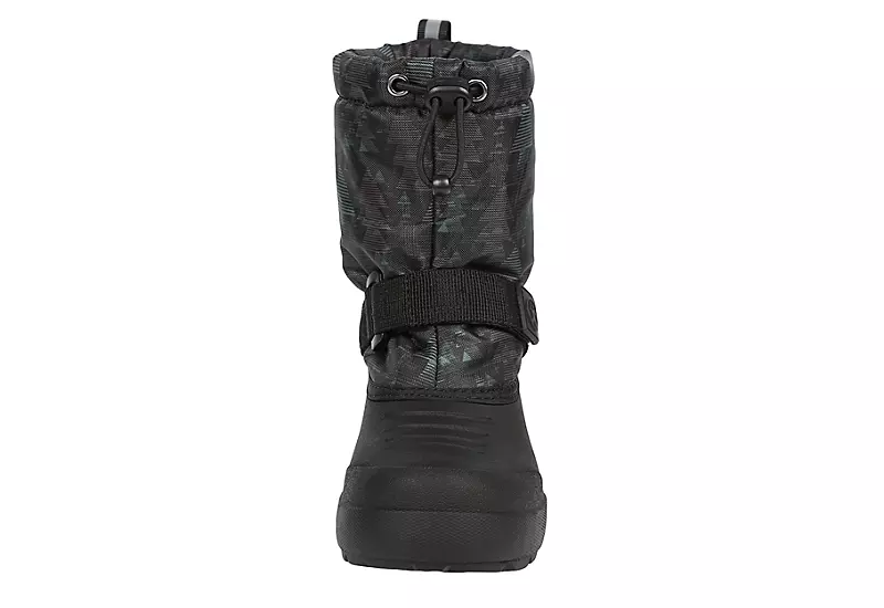 Northside Boys Frosty Snow Boot - Black 3 Northside Boys Frosty Snow Boot - Black - Image 3