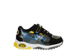 Batman Boys Infant Batman Light Up Sneaker - Black 9 Batman Boys Infant Batman Light Up Sneaker - Black -Fami Shoes Sales US 01 701692 01