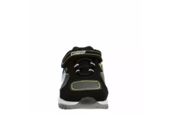 Batman Boys Infant Batman Light Up Sneaker - Black 10 Batman Boys Infant Batman Light Up Sneaker - Black -Fami Shoes Sales US 01 701692 02