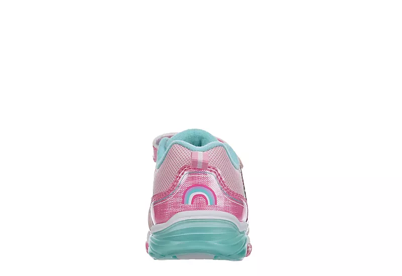 Nickelodeon Girls Infant Paw Patrol Light Up Sneaker - Pink 5 Nickelodeon Girls Infant Paw Patrol Light Up Sneaker - Pink - Image 5