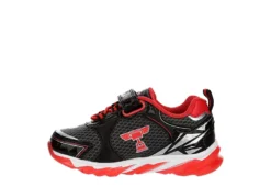 Disney Boys Infant Cars Light Up Sneaker - Red 10 Disney Boys Infant Cars Light Up Sneaker - Red -Fami Shoes Sales US 01 701756 03