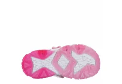 Disney Girls Infant Minnie Mouse Light Up Sandal - Pink -Fami Shoes Sales US 01 701758 06