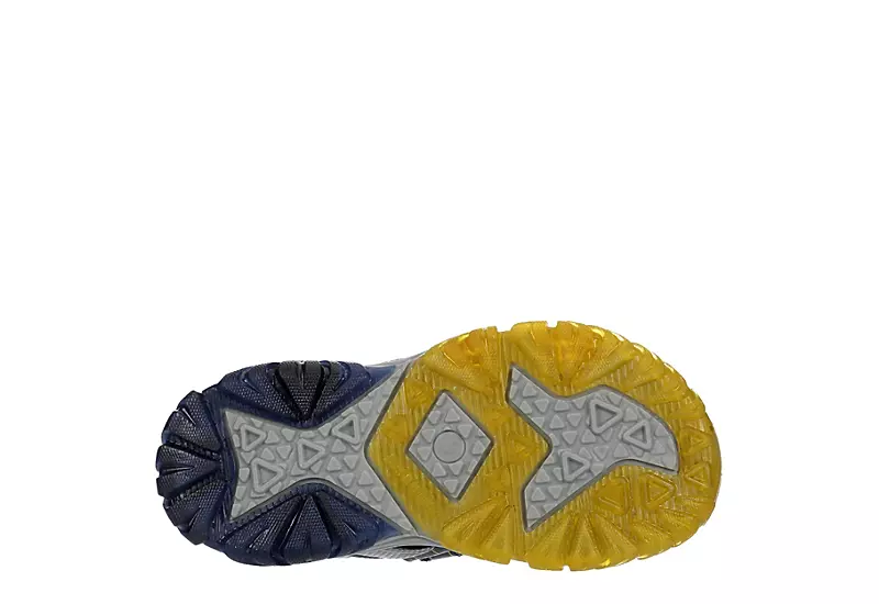 Nickelodeon Boys Infant Paw Patrol Light Up Sandal - Navy 7 Nickelodeon Boys Infant Paw Patrol Light Up Sandal - Navy - Image 7