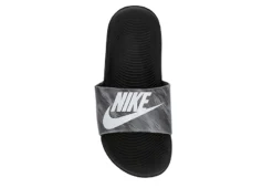 Nike Boys Kawa Slide Sandal - Black 12 Nike Boys Kawa Slide Sandal - Black -Fami Shoes Sales US 01 701766 05