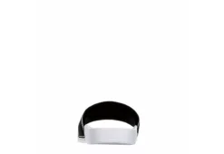 Puma Boys Big Kid Leadcat 2.0 Smileyworld Sport Slide Sandal - Black -Fami Shoes Sales US 01 701774 04