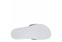 Puma Boys Big Kid Leadcat 2.0 Smileyworld Sport Slide Sandal - Black -Fami Shoes Sales US 01 701774 06
