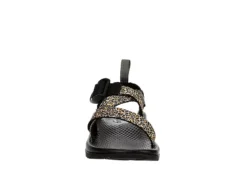 Chaco Girls Z1 Ecotread Outdoor Sandal - Leopard 9 Chaco Girls Z1 Ecotread Outdoor Sandal - Leopard -Fami Shoes Sales US 01 701989 02