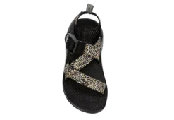 Chaco Girls Z1 Ecotread Outdoor Sandal - Leopard 12 Chaco Girls Z1 Ecotread Outdoor Sandal - Leopard -Fami Shoes Sales US 01 701989 05