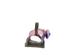 Chaco Girls Z1 Ecotread Outdoor Sandal - Pink -Fami Shoes Sales US 01 701991 04