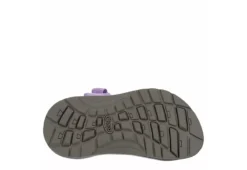Chaco Girls Z1 Ecotread Outdoor Sandal - Pink -Fami Shoes Sales US 01 701991 06