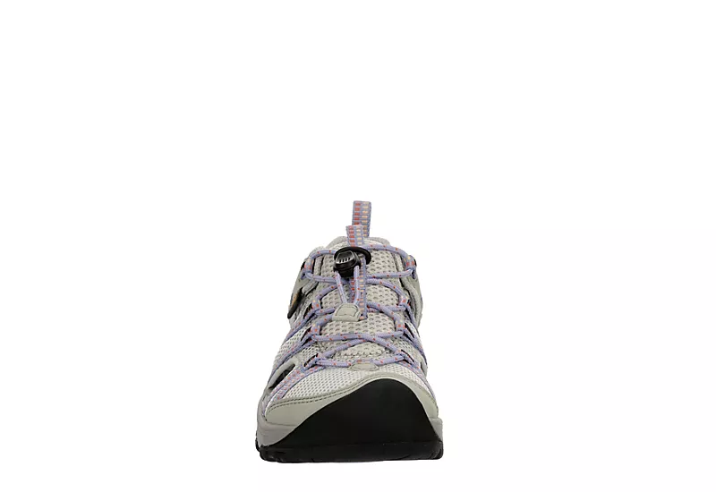 Teva Girls Manatee Outdoor Sandal - Grey 3 Teva Girls Manatee Outdoor Sandal - Grey - Image 3