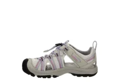 Teva Girls Manatee Outdoor Sandal - Grey 10 Teva Girls Manatee Outdoor Sandal - Grey -Fami Shoes Sales US 01 702087 03