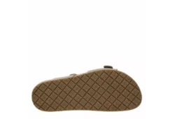 Cupcake Couture Girls Willow Footbed Sandal - Tan 13 Cupcake Couture Girls Willow Footbed Sandal - Tan -Fami Shoes Sales US 01 702170 06