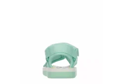 Cupcake Couture Girls Infant Oceana Outdoor Sandal - Mint -Fami Shoes Sales US 01 702181 04