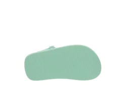 Cupcake Couture Girls Infant Oceana Outdoor Sandal - Mint -Fami Shoes Sales US 01 702181 06