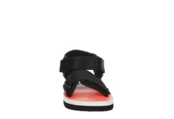 West Harris Boys Infant Ocean Outdoor Sandal - Black -Fami Shoes Sales US 01 702185 02