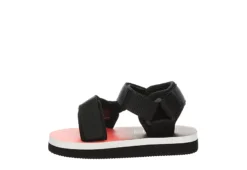 West Harris Boys Infant Ocean Outdoor Sandal - Black -Fami Shoes Sales US 01 702185 03