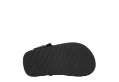 West Harris Boys Infant Ocean Outdoor Sandal - Black -Fami Shoes Sales US 01 702185 06
